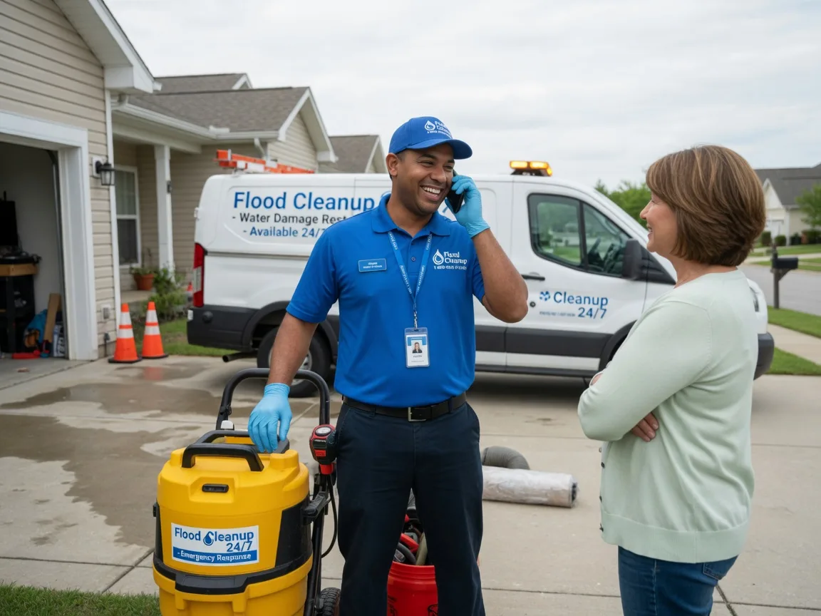 Flood Cleanup Saint Catharine, KY FAQs